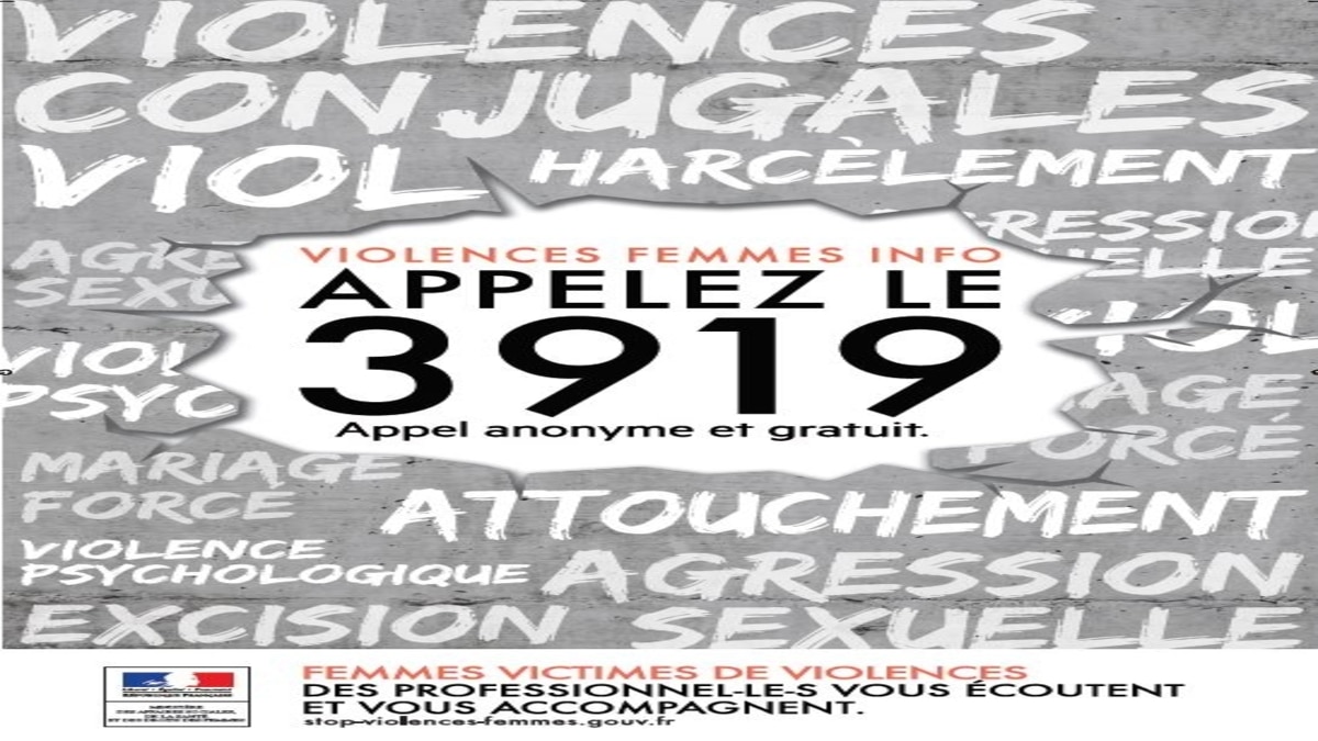 Wagram Protection-3919 Violences Femmes Info