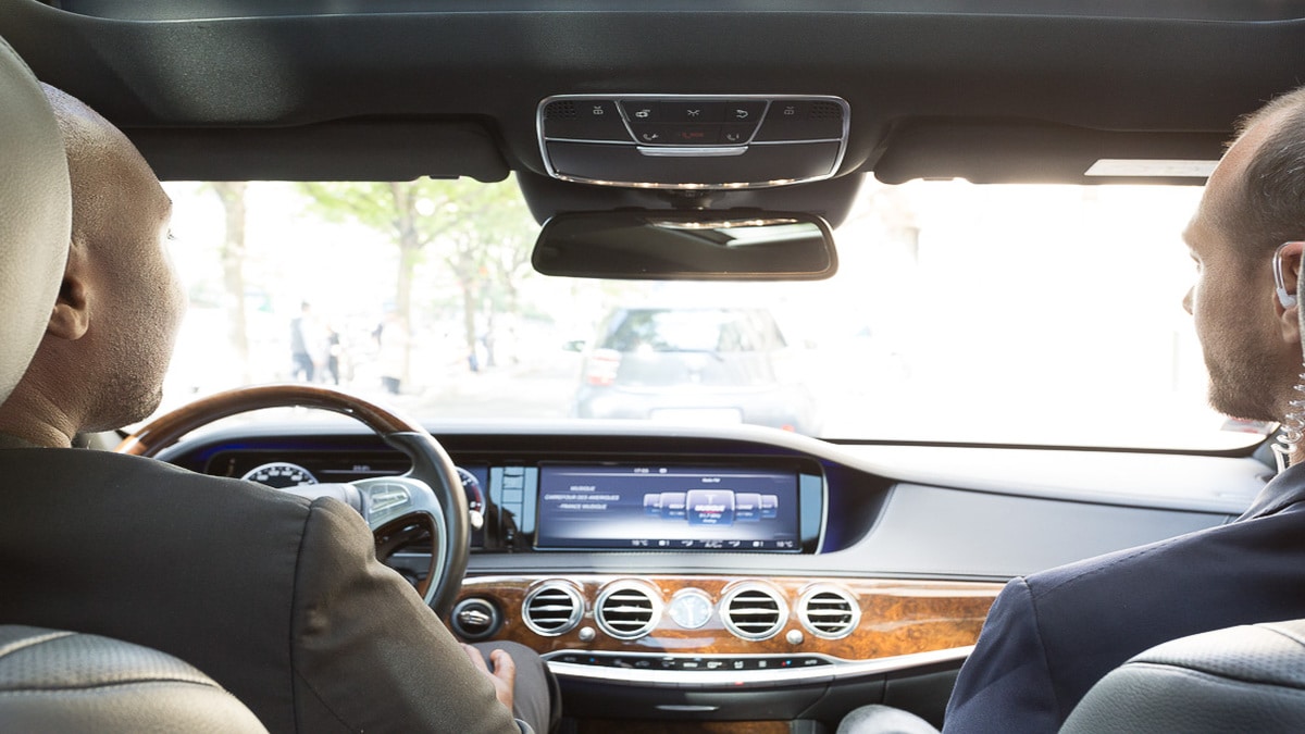 Wagram Protection-APR et Chauffeur