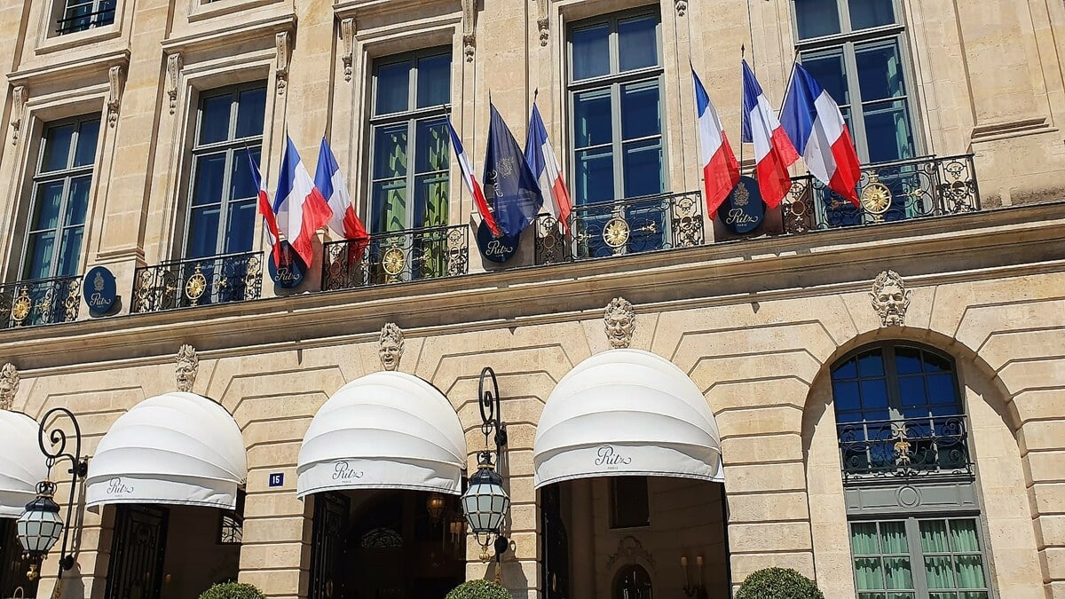 Wagram Protection-Ritz