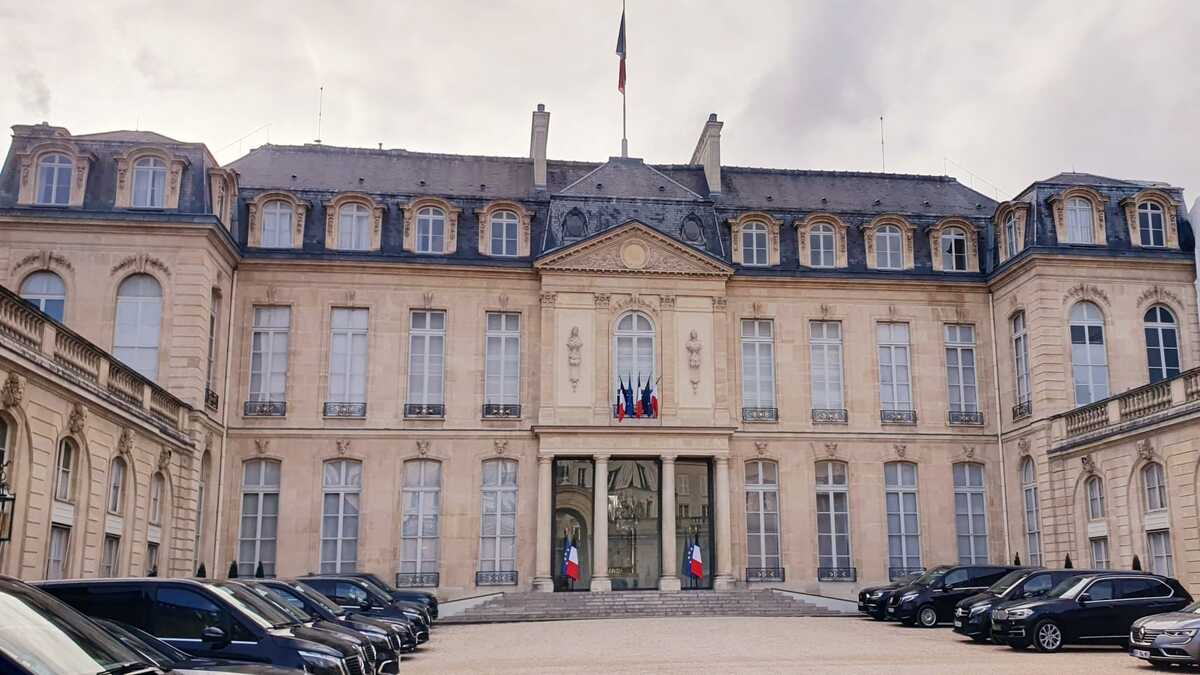 Wagram Protection-Palais de l'Elysée