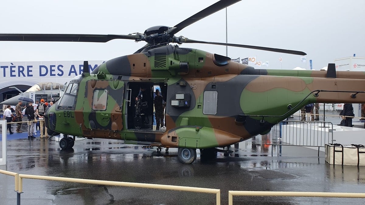 Wagram Protection-Paris Air Show 2023
